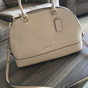 Coach bag